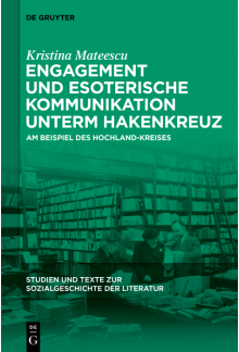 Engagement und esoterische Kommunikation unterm Hakenkreuz: Am Beispiel des Hochland-Kreises - Humanitas