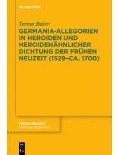 Germania-Allegorien in Heroiden und heroidenähnlicher Dichtung der Frühen Neuzeit (1529–ca. 1700) - Humanitas