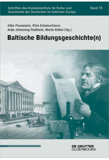 Baltische Bildungsgeschichte(n) - Humanitas