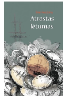 Atrastas lėtumas - Humanitas