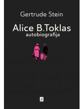 Alice B. Toklas autobiografija - Humanitas