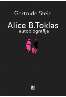 Alice B. Toklas autobiografija - Humanitas