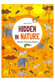 Hidden in Nature Search, find and count - Humanitas