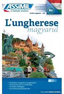 Lungherese (magyarul): Méthode de hongrois pour Italiens - Humanitas