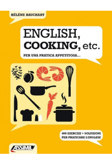 ENGLISH, COOKING, ETC. - Per una pratica appetitosa - Humanitas