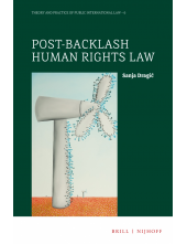 Post-Backlash Human Rights Law - Humanitas