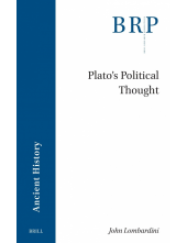 Plato's Political Thought - Humanitas