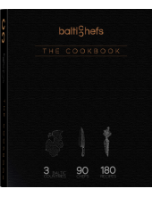 Baltic Chefs. The Cookbook - Humanitas