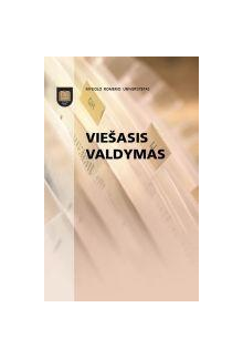 Viešasis valdymas - Humanitas