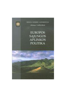 Europos Sąjungos aplinkos politika - Humanitas