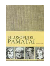 Filosofijos pamatai - Humanitas