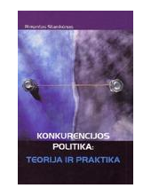 Konkurencijos politika: teorija ir praktika - Humanitas