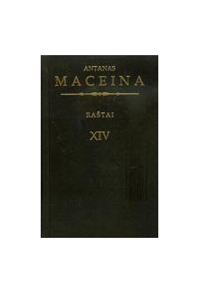 Raštai XIV t. Maceina A. - Humanitas