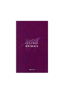 Rašymas dūmais - Humanitas