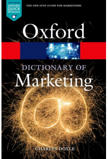 A Dictionary of Marketing - Humanitas