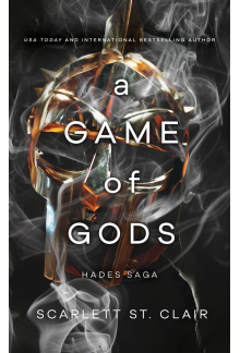 A Game of Gods (Hades Saga) - Humanitas