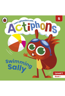 Actiphons Level 1 Book 1 Swimming Sally - Humanitas