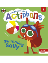 Actiphons Level 1 Book 1 Swimming Sally - Humanitas