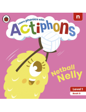 Actiphons Level 1 Book 6 Netball Nelly - Humanitas
