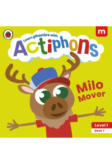 Actiphons Level 1 Book 7 Milo Mover - Humanitas