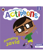 Actiphons Level 2 Book 1 Jumping Javid - Humanitas