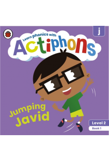 Actiphons Level 2 Book 1 Jumping Javid - Humanitas