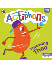 Actiphons Level 2 Book 11 Throwing Theo - Humanitas