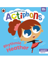 Actiphons Level 2 Book 12 Rhythmic Heather - Humanitas