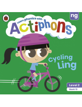Actiphons Level 2 Book 13 Cycling Ling - Humanitas