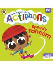 Actiphons Level 2 Book 15 Speedy Faheem - Humanitas