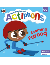 Actiphons Level 2 Book 18 Zooming Farooq - Humanitas