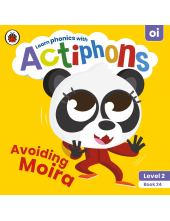 Actiphons Level 2 Book 24 Avoiding Moira - Humanitas