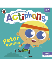 Actiphons Level 2 Book 28 Peter Runner - Humanitas