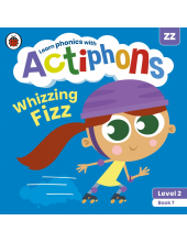 Actiphons Level 2 Book 7 Whizzing Fizz - Humanitas