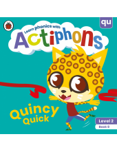 Actiphons Level 2 Book 8 Quincy Quick - Humanitas