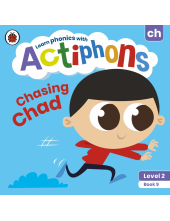 Actiphons Level 2 Book 9 Chasing Chad - Humanitas