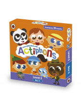 Actiphons Level 2 Box 3: Books 19-28 - Humanitas