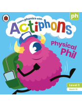 Actiphons Level 3 Book 10 Physical Phil - Humanitas