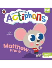 Actiphons Level 3 Book 11 Matthew Phew - Humanitas