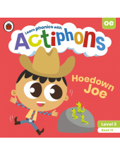 Actiphons Level 3 Book 12 Hoedown Joe - Humanitas