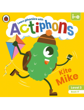 Actiphons Level 3 Book 17 Kite Mike - Humanitas