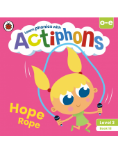 Actiphons Level 3 Book 18 Hope Rope - Humanitas