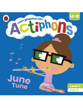 Actiphons Level 3 Book 19 June Tune - Humanitas