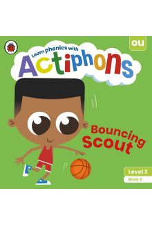 Actiphons Level 3 Book 2 Bouncing Scout - Humanitas