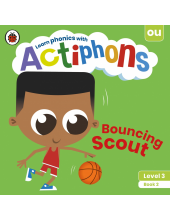 Actiphons Level 3 Book 2 Bouncing Scout - Humanitas