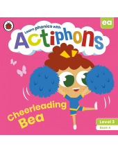 Actiphons Level 3 Book 4 Cheerleading Bea - Humanitas