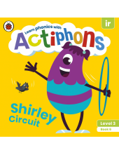 Actiphons Level 3 Book 6 Shirley Circuit - Humanitas