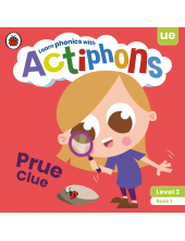 Actiphons Level 3 Book 7 Prue Clue - Humanitas