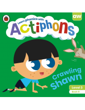 Actiphons Level 3 Book 8 Crawling Shawn - Humanitas