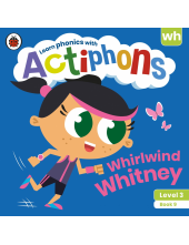 Actiphons Level 3 Book 9 Whirlwind Whitney - Humanitas